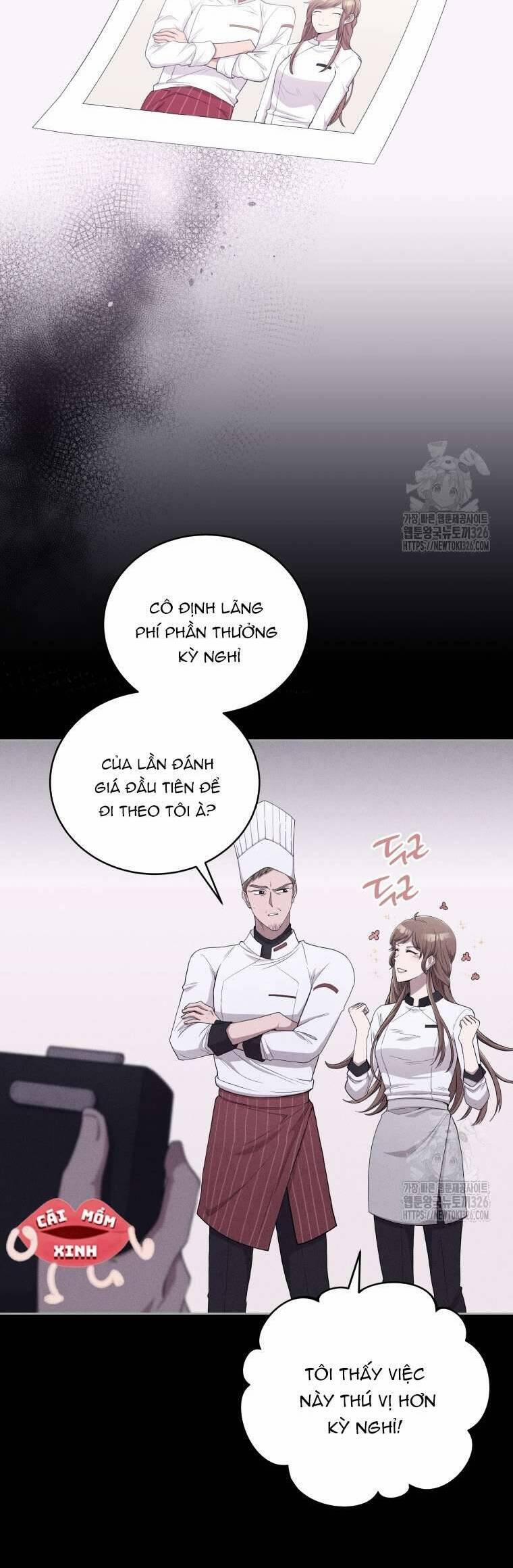 Món Khai Vị Một Đêm 4 trang 9