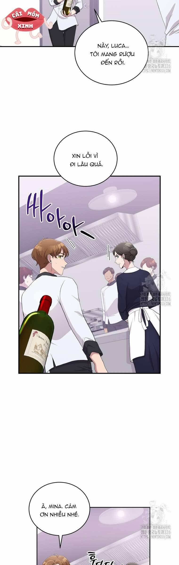 Món Khai Vị Một Đêm 6 trang 32