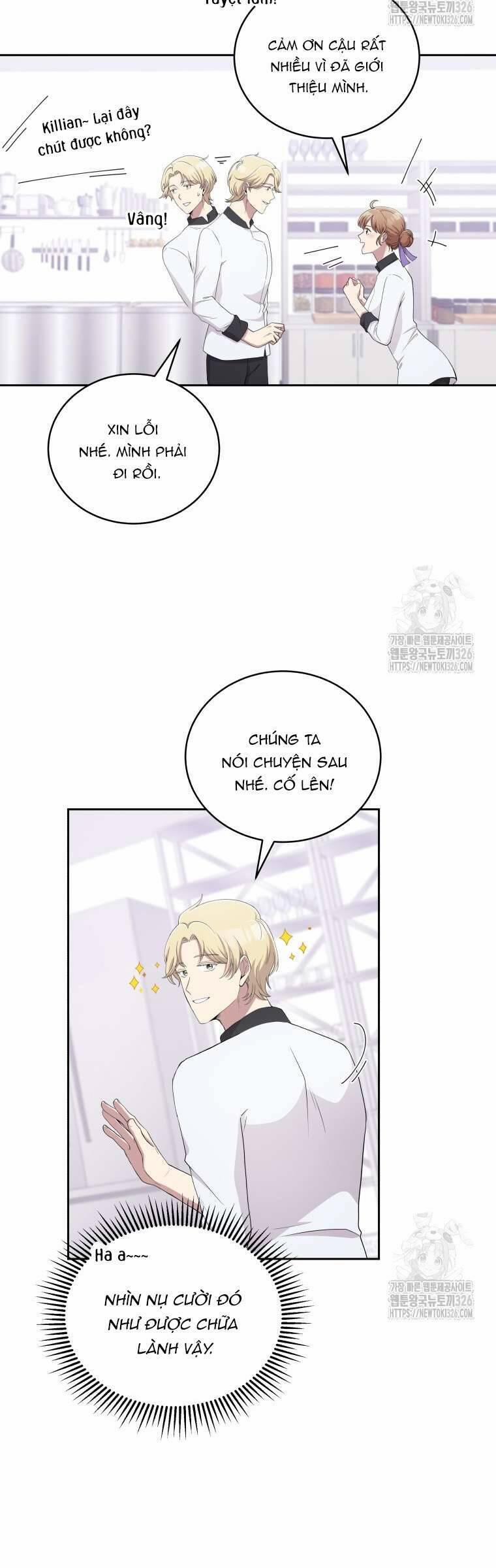 Món Khai Vị Một Đêm 6 trang 35