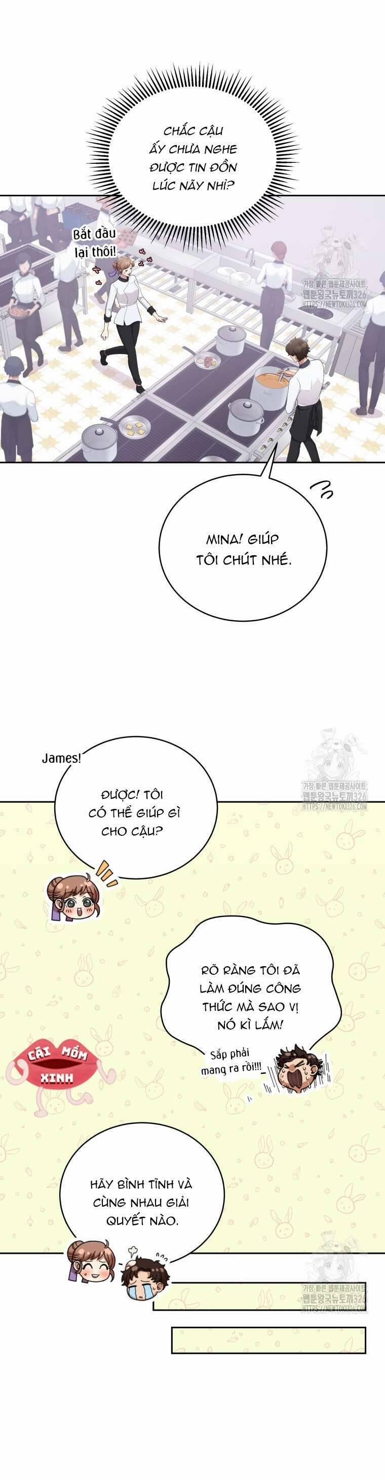 Món Khai Vị Một Đêm 6 trang 36