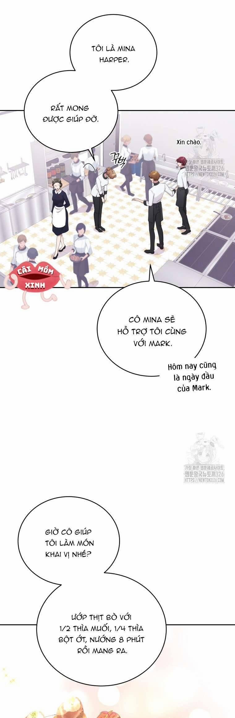 Món Khai Vị Một Đêm 6 trang 4