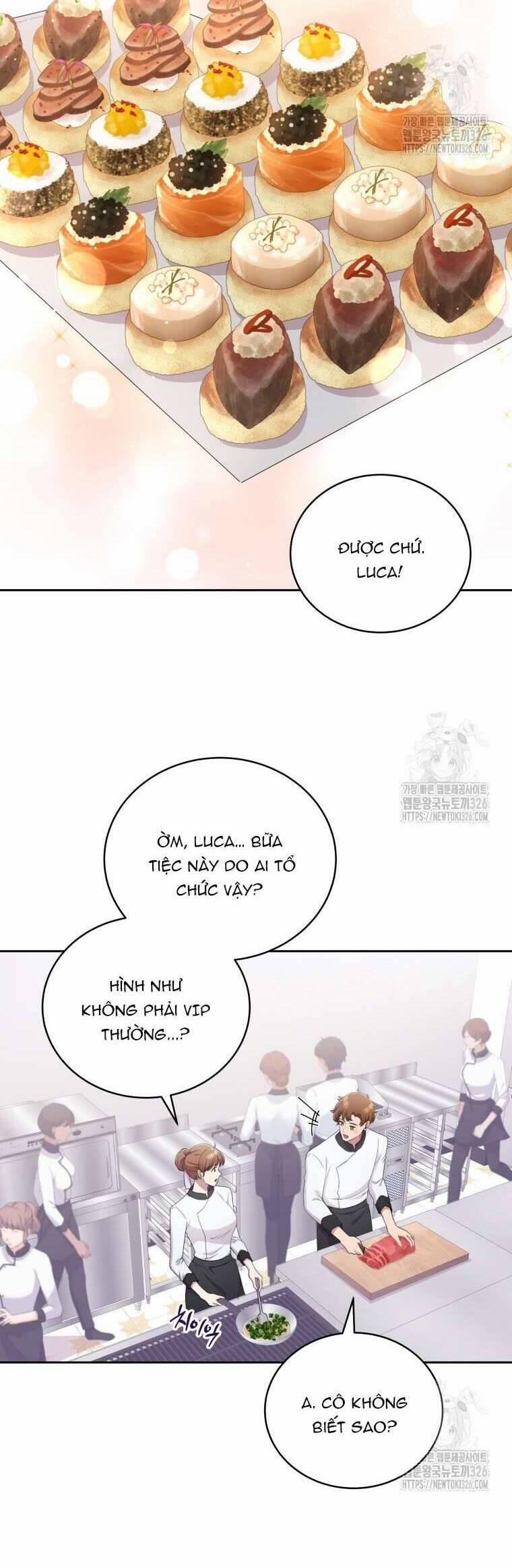 Món Khai Vị Một Đêm 6 trang 5