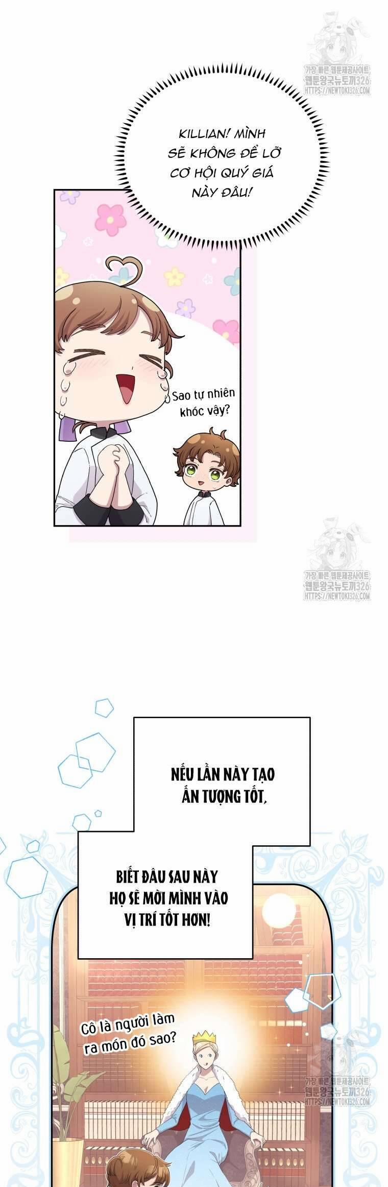 Món Khai Vị Một Đêm 6 trang 8