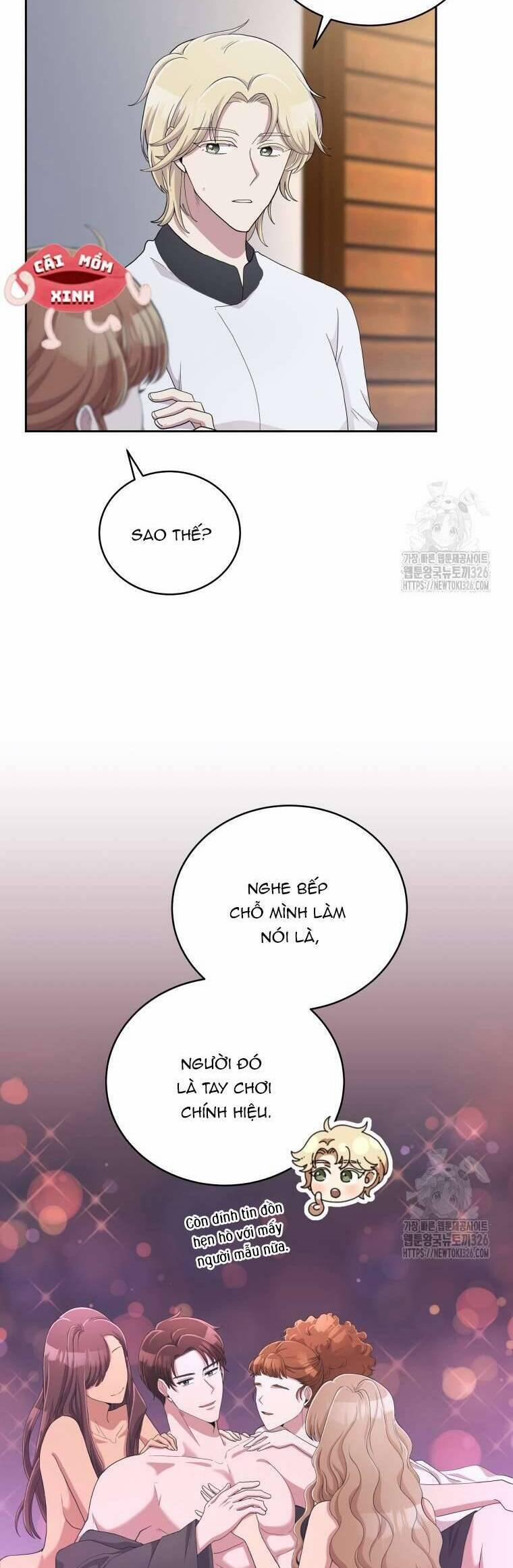 Món Khai Vị Một Đêm 7 trang 6