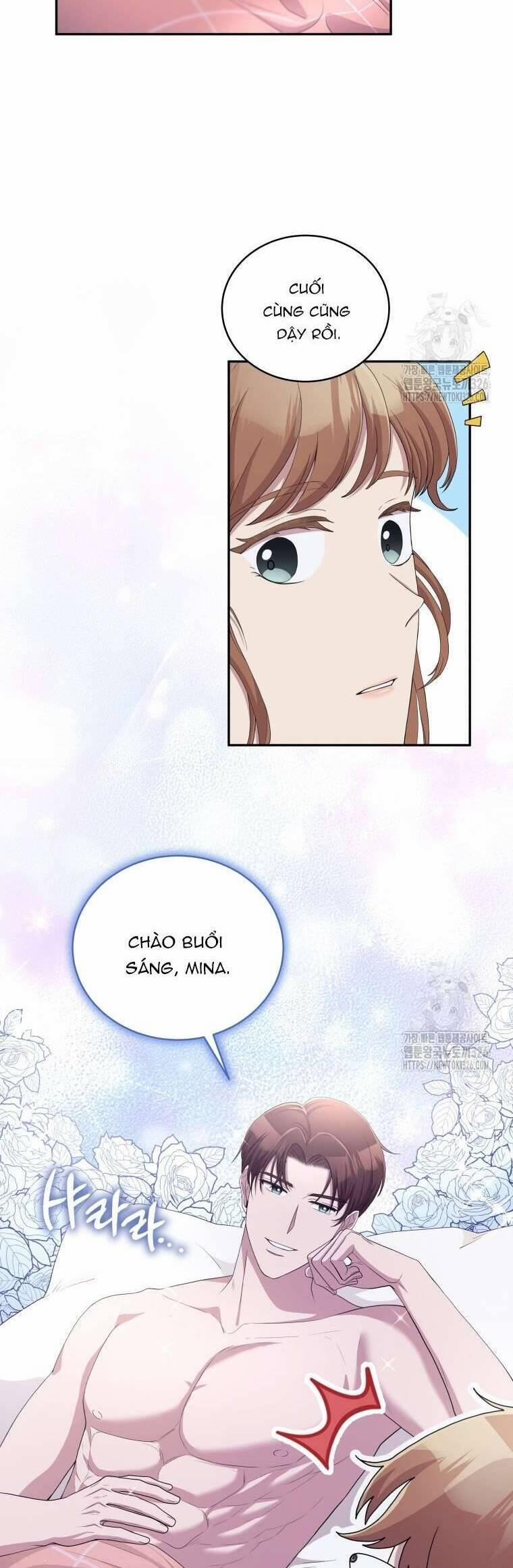 Món Khai Vị Một Đêm 8 trang 1