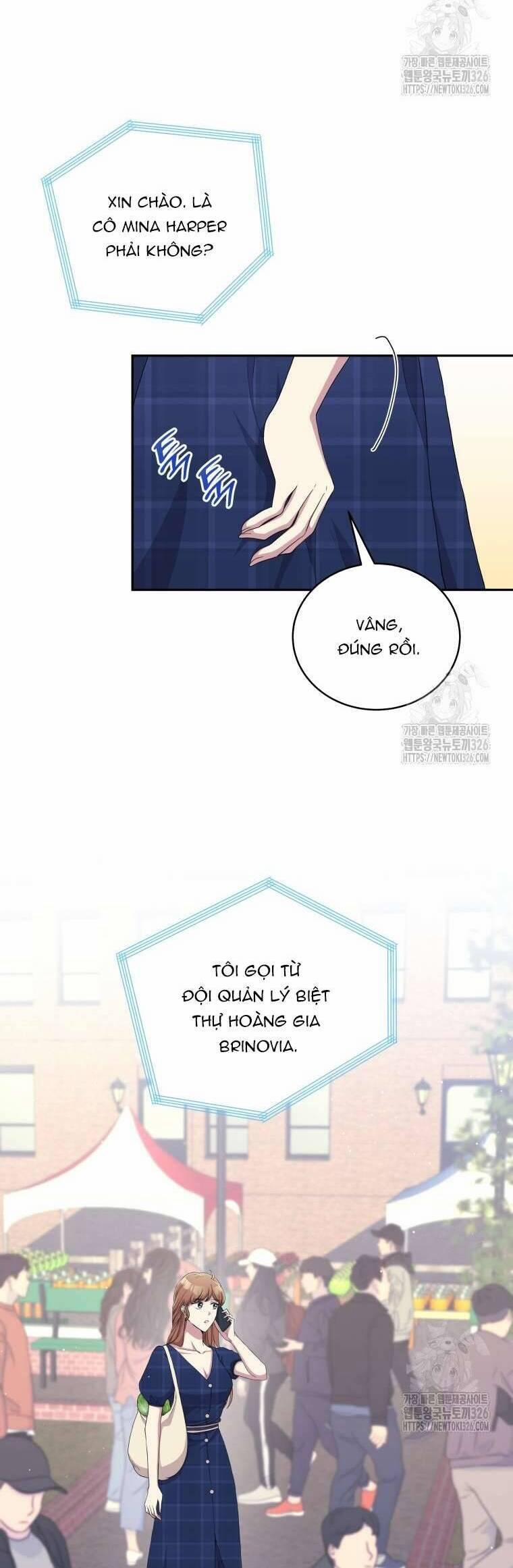 Món Khai Vị Một Đêm 8 trang 11