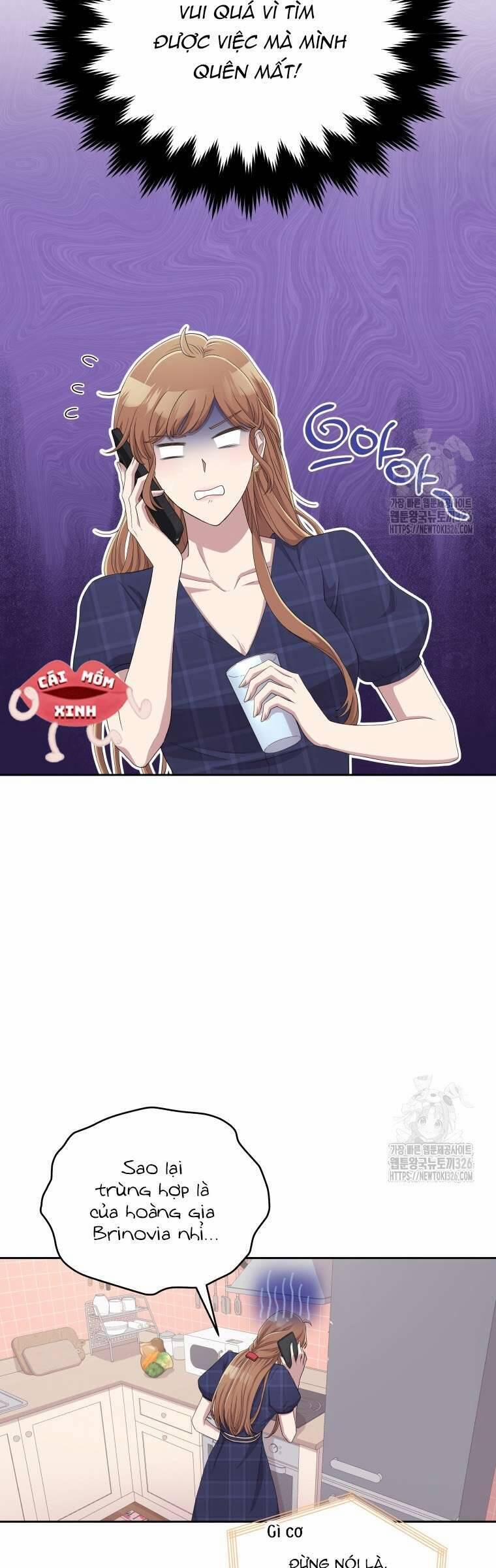 Món Khai Vị Một Đêm 8 trang 19