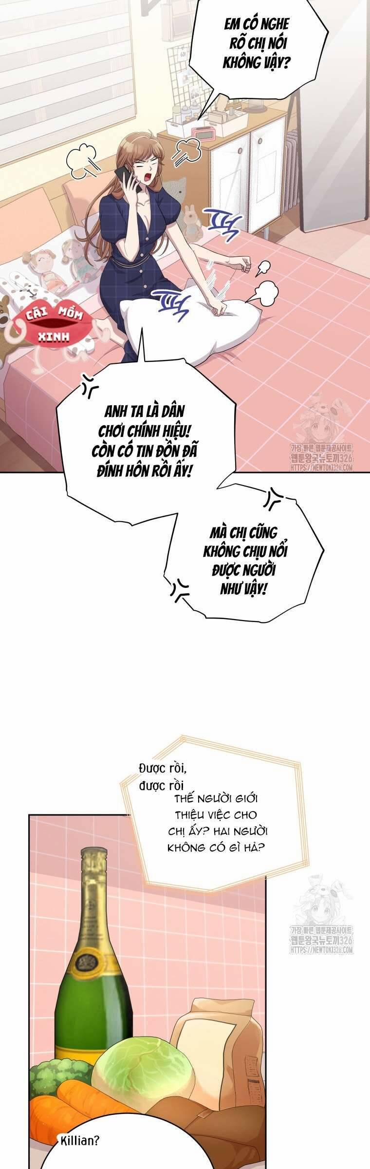 Món Khai Vị Một Đêm 8 trang 21