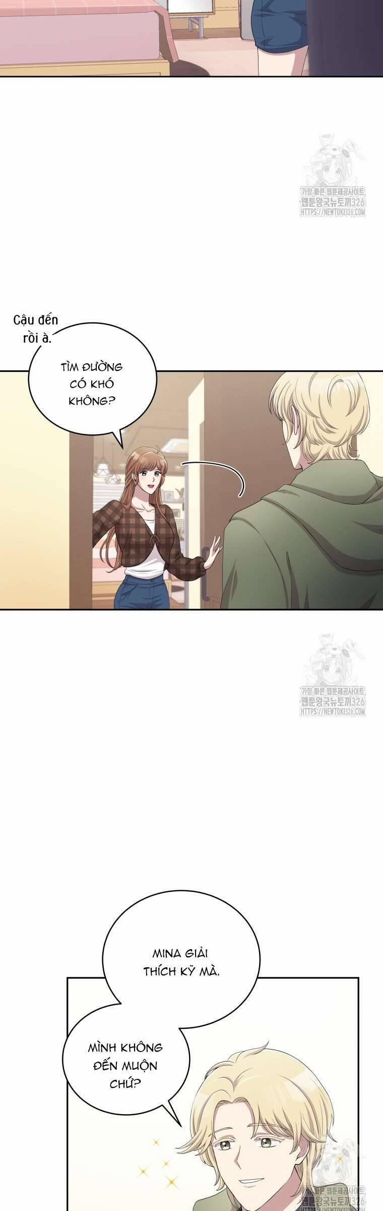 Món Khai Vị Một Đêm 8 trang 27