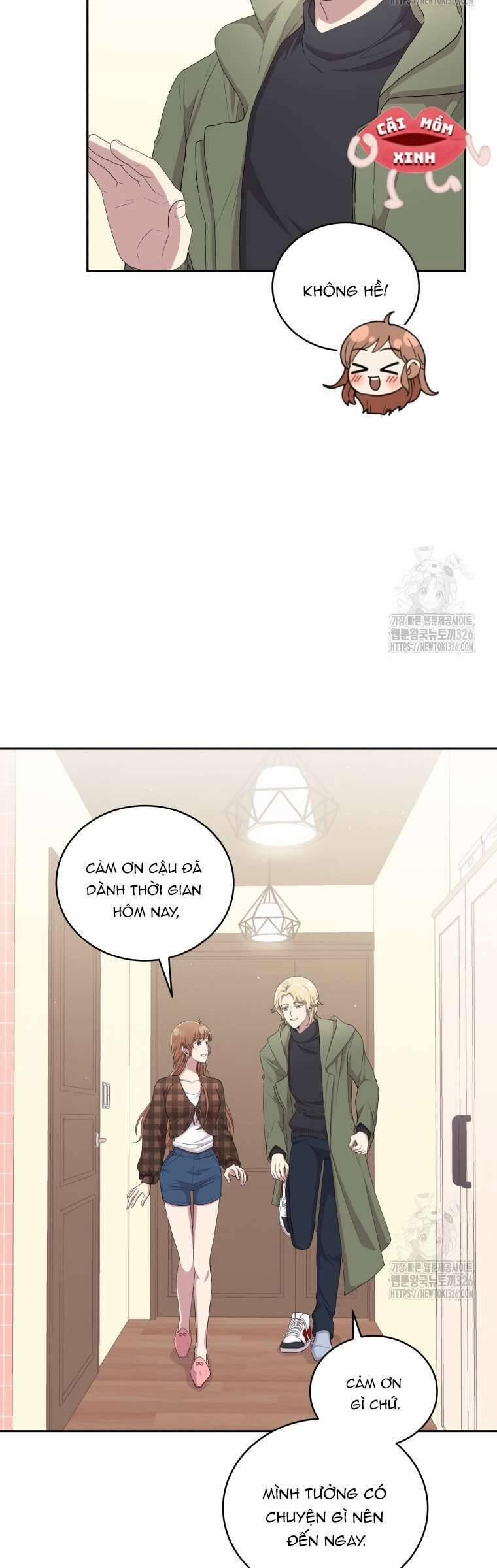 Món Khai Vị Một Đêm 8 trang 28