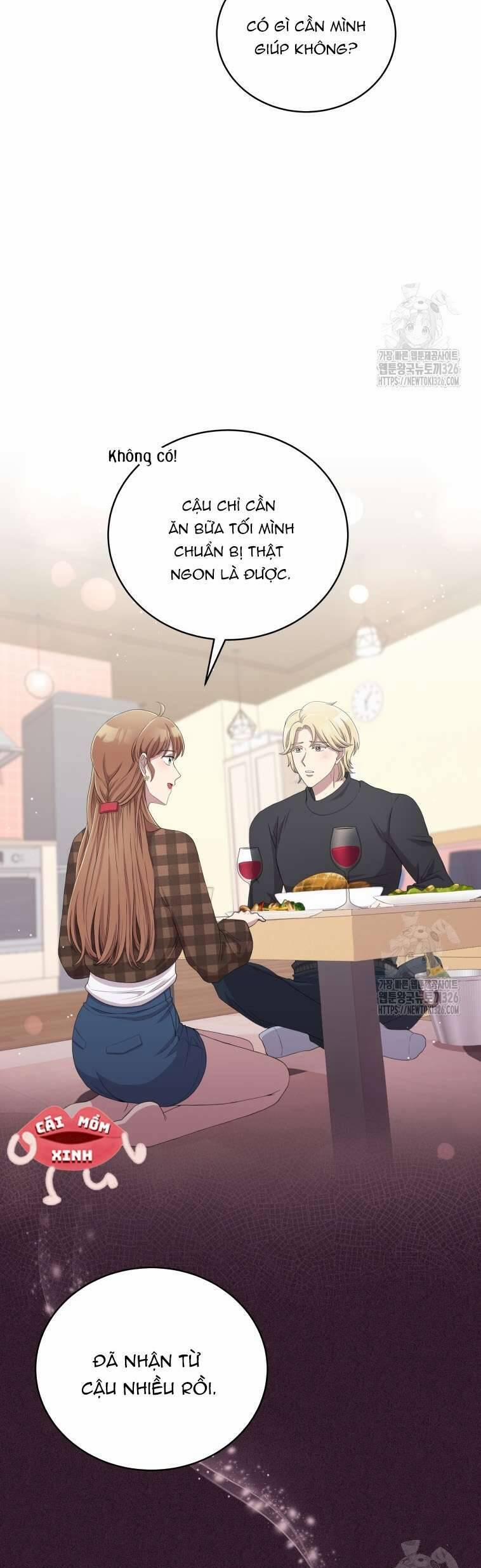 Món Khai Vị Một Đêm 8 trang 36