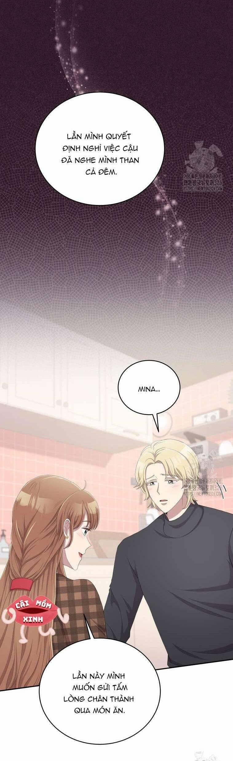 Món Khai Vị Một Đêm 8 trang 38