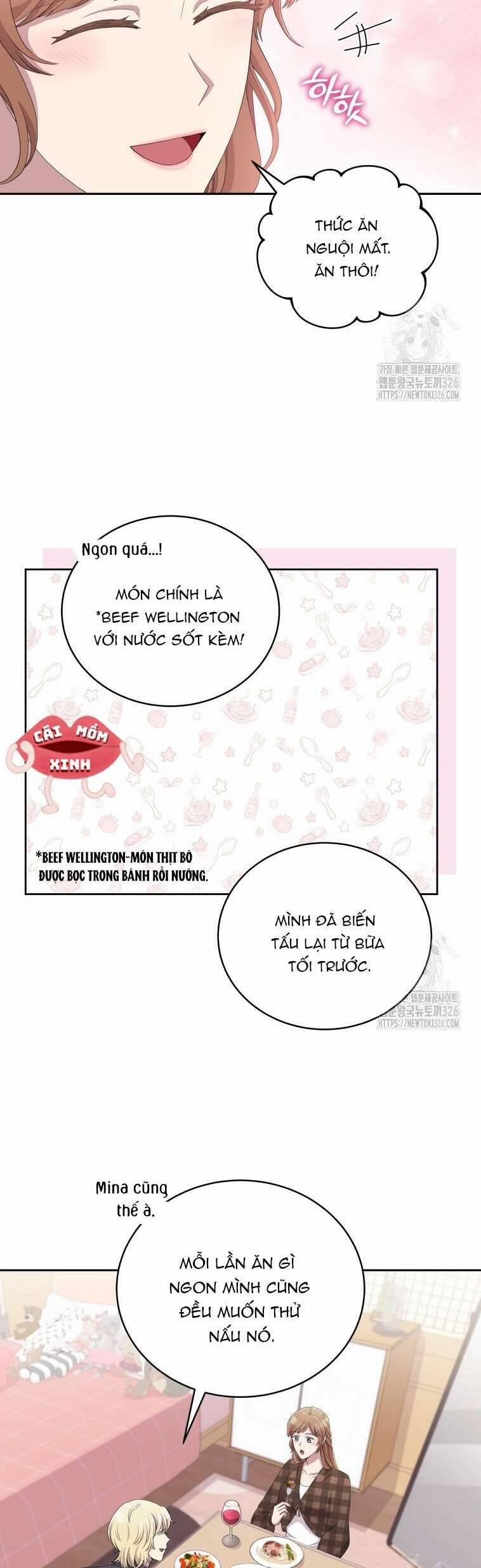 Món Khai Vị Một Đêm 8 trang 40