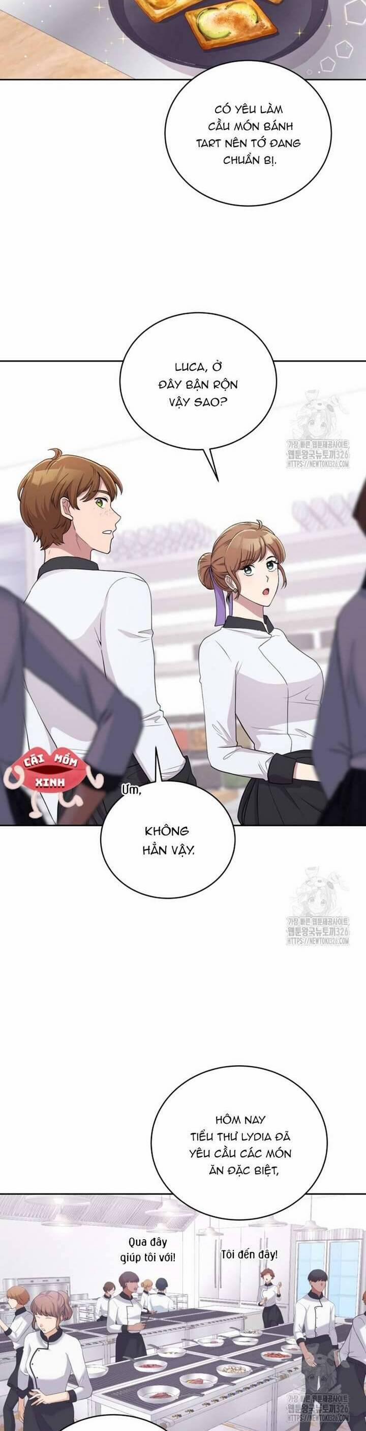 Món Khai Vị Một Đêm 9 trang 17