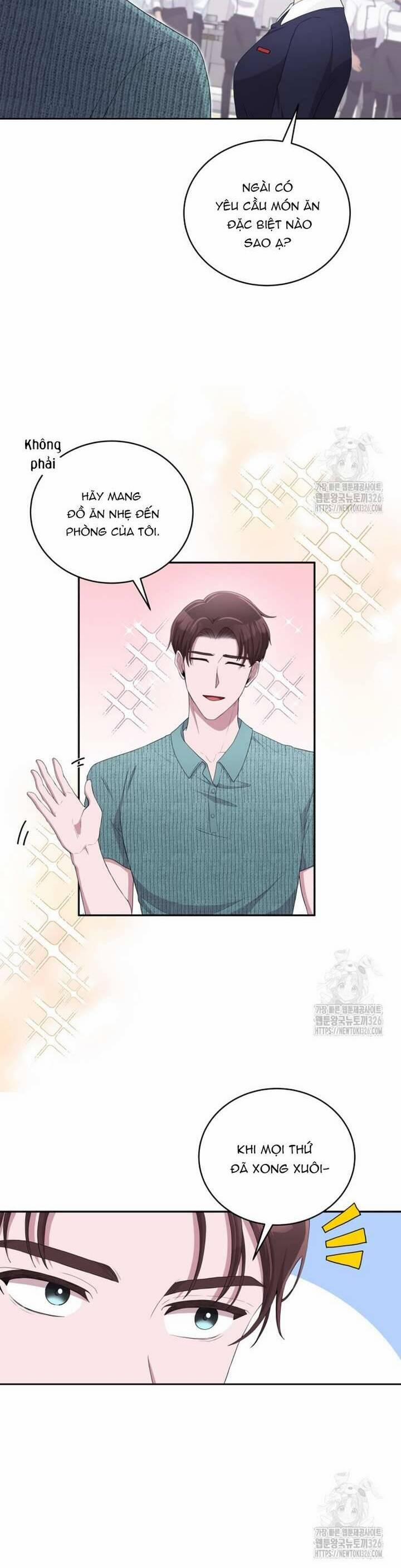 Món Khai Vị Một Đêm 9 trang 22