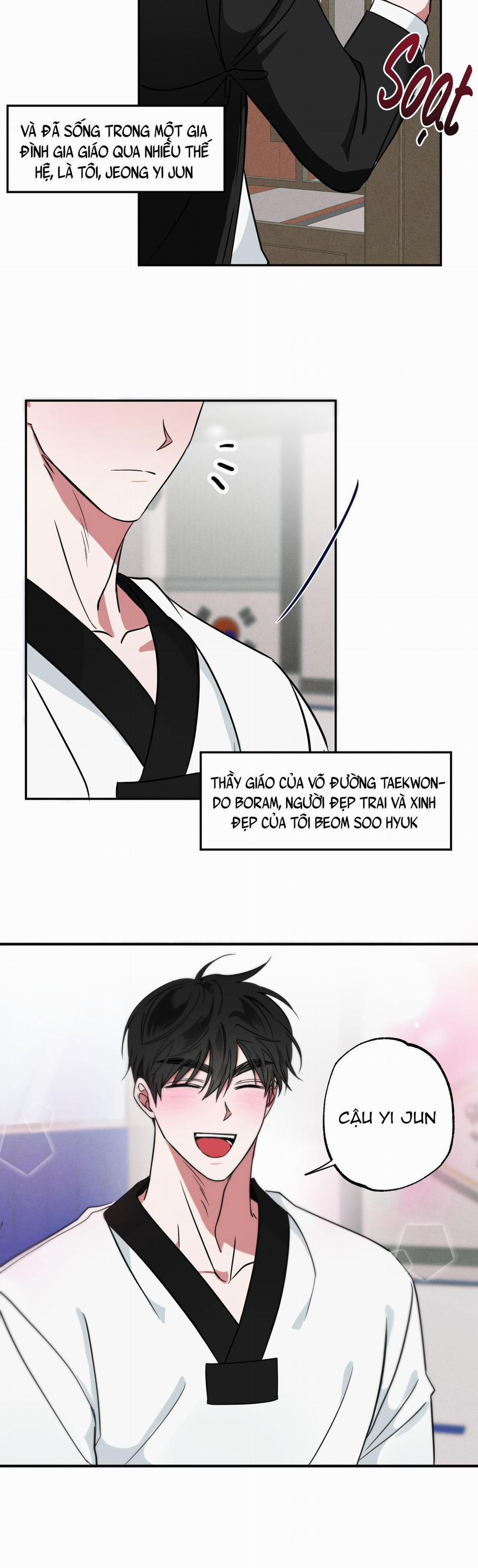 MÓN QUÀ BẤT NGỜ 10 trang 18