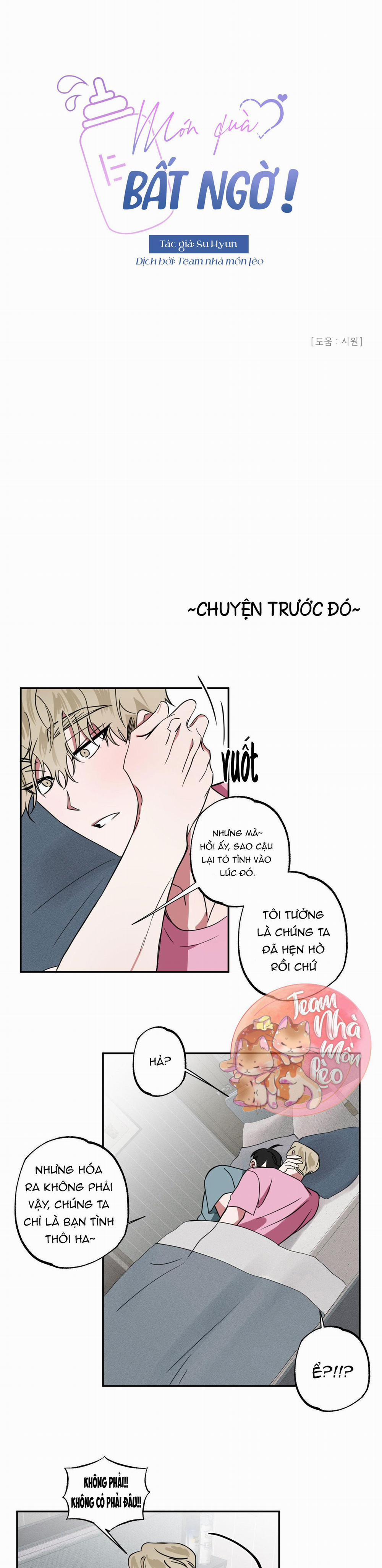 MÓN QUÀ BẤT NGỜ 10 trang 20