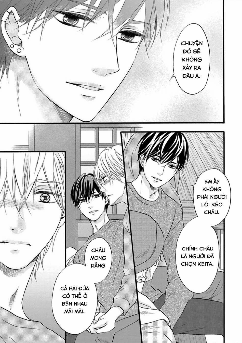 Món Quà Của Bottom Với Bottom 5 trang 19