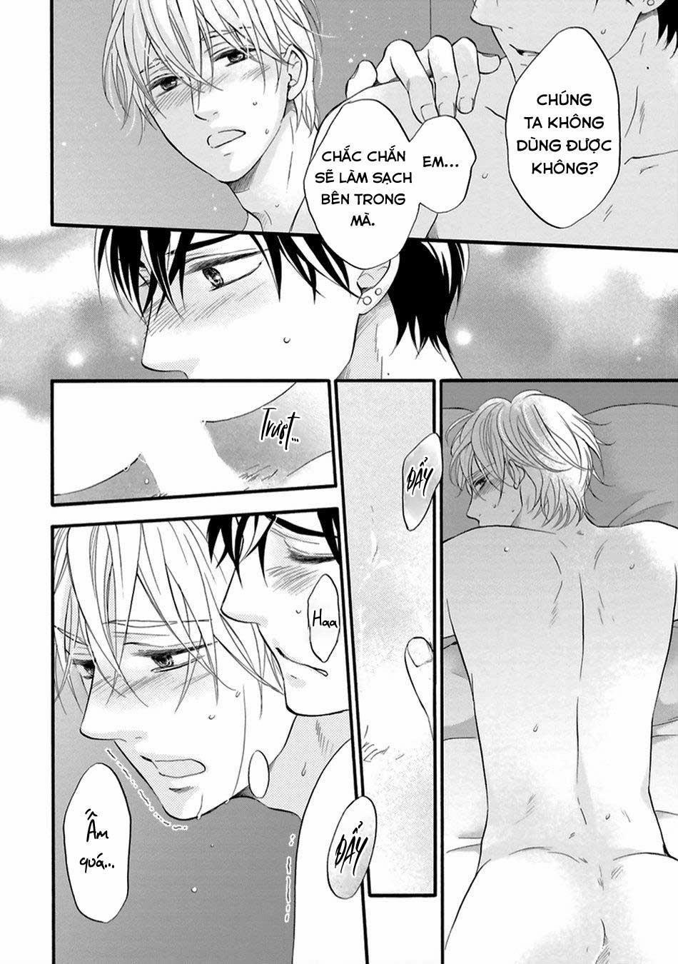 Món Quà Của Bottom Với Bottom 5 trang 30