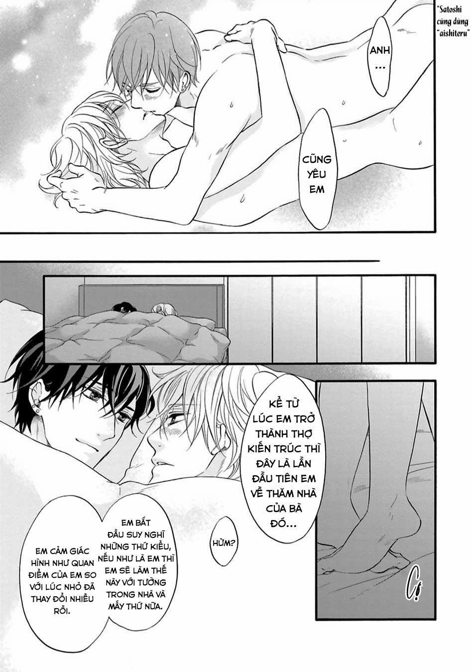 Món Quà Của Bottom Với Bottom 5 trang 33