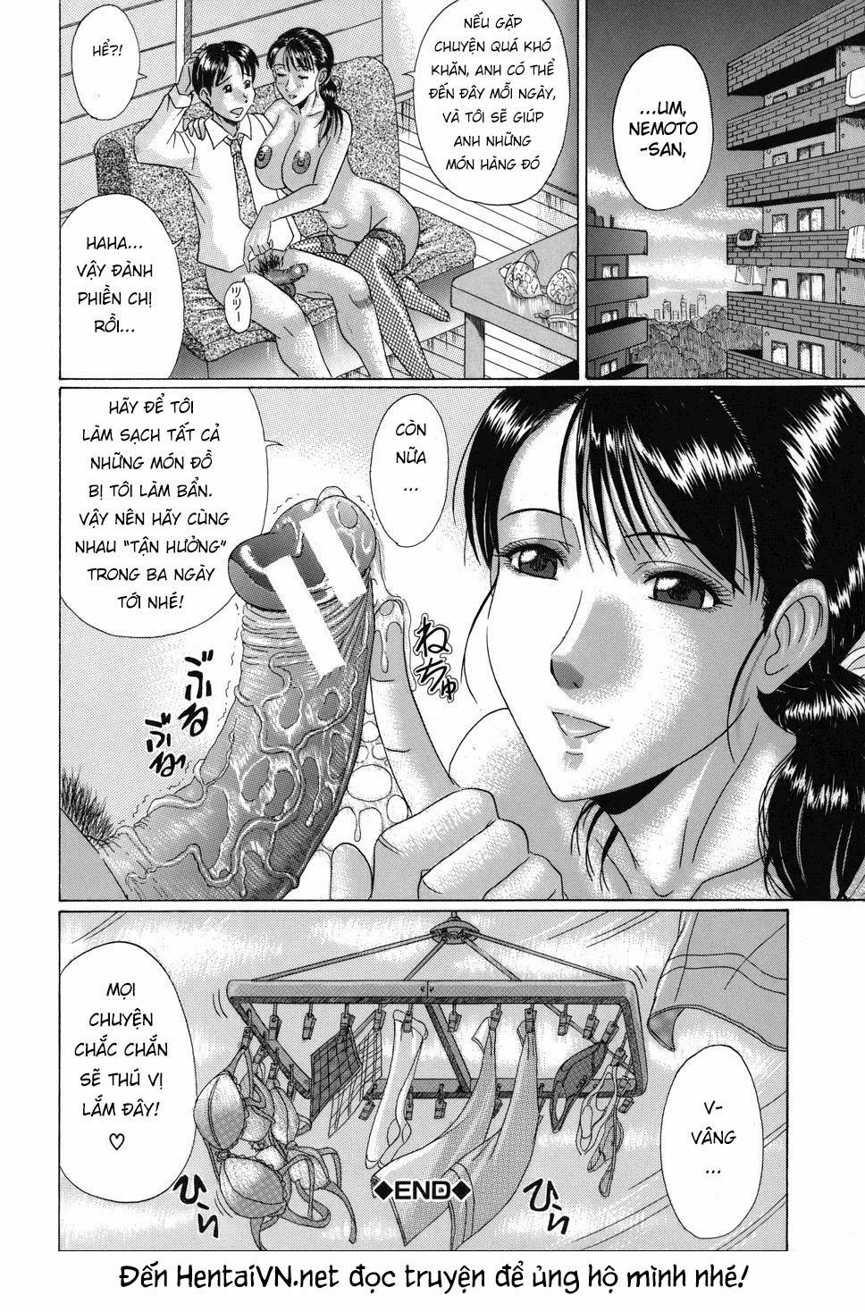 Món Quà Của Gió Oneshot trang 24