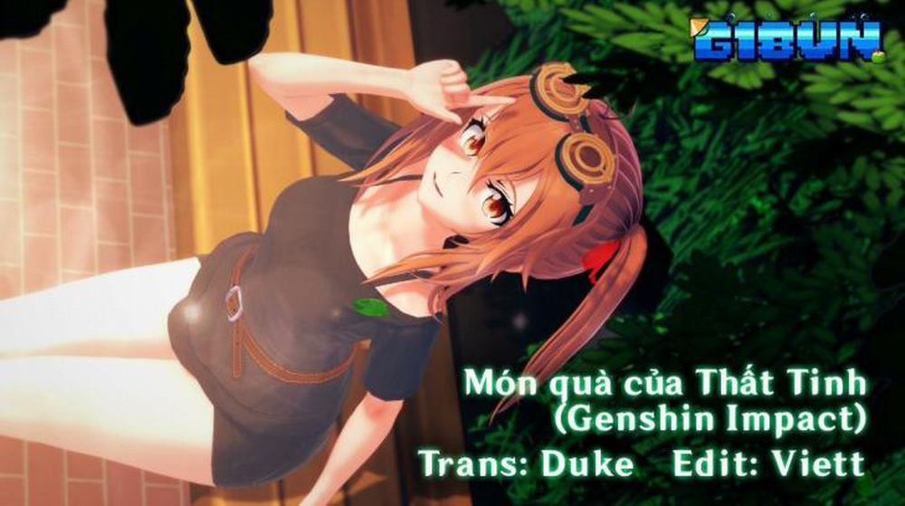 Món Quà Của Thất Tinh 2 trang 0