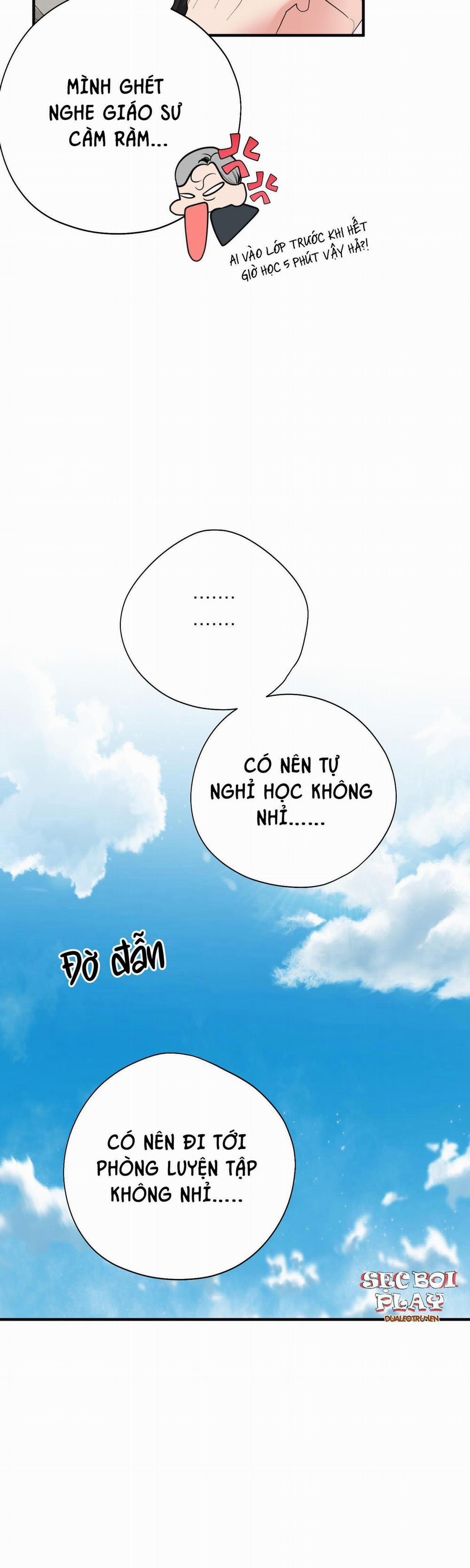 Món Quà Dành Cho Kẻ Ngạo Mạn 12 trang 10