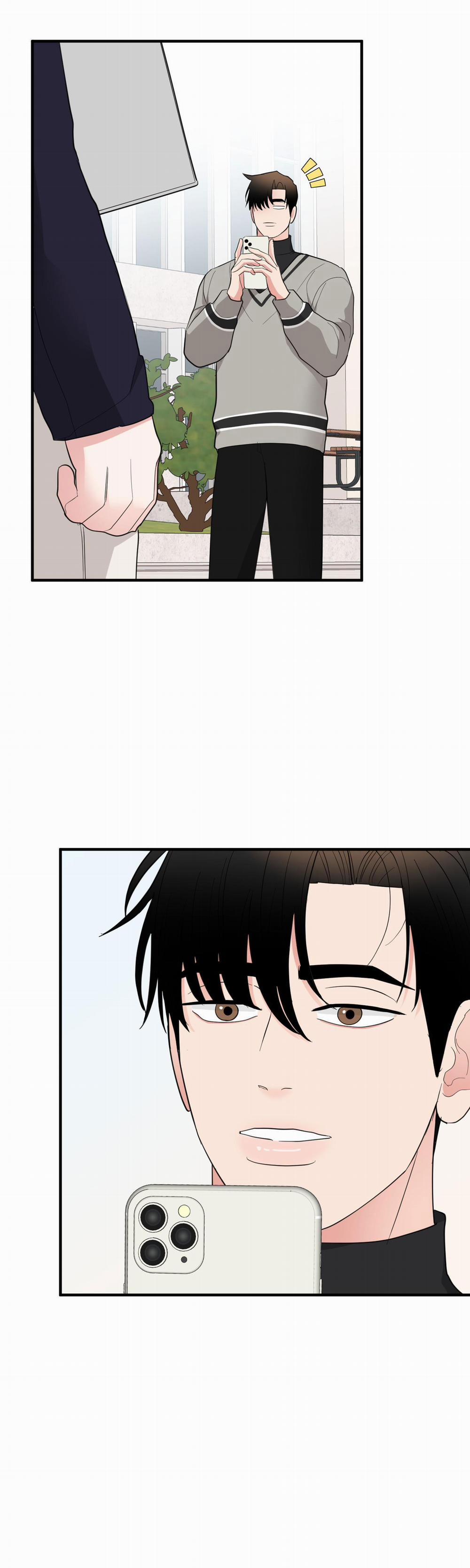 Món Quà Dành Cho Kẻ Ngạo Mạn 12 trang 11