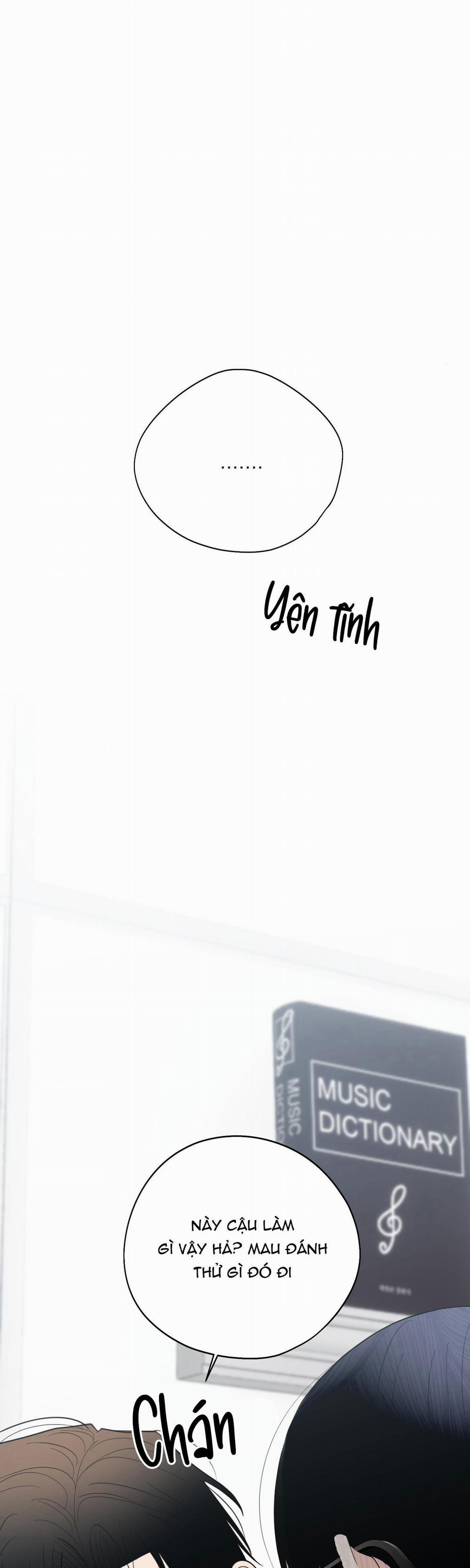 Món Quà Dành Cho Kẻ Ngạo Mạn 12 trang 22