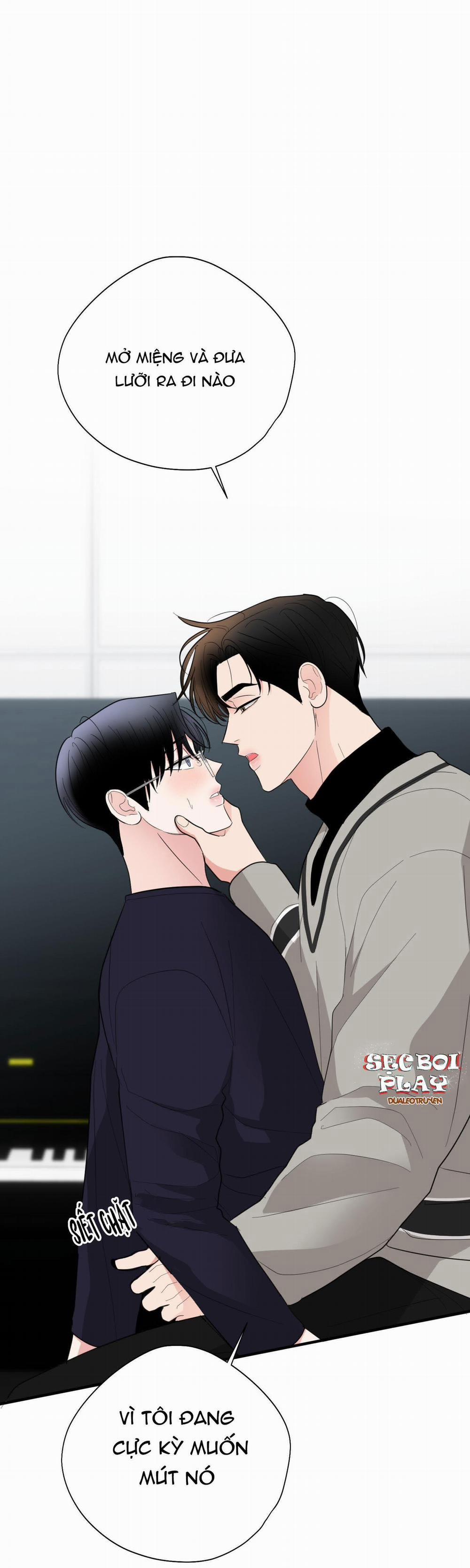 Món Quà Dành Cho Kẻ Ngạo Mạn 12 trang 36