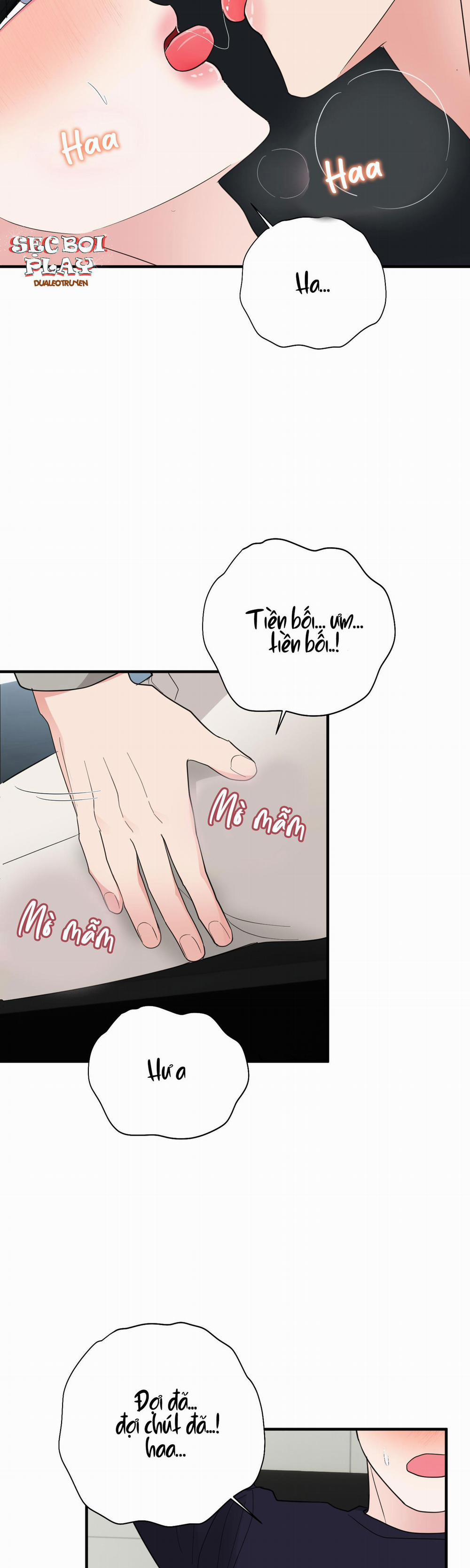 Món Quà Dành Cho Kẻ Ngạo Mạn 12 trang 40