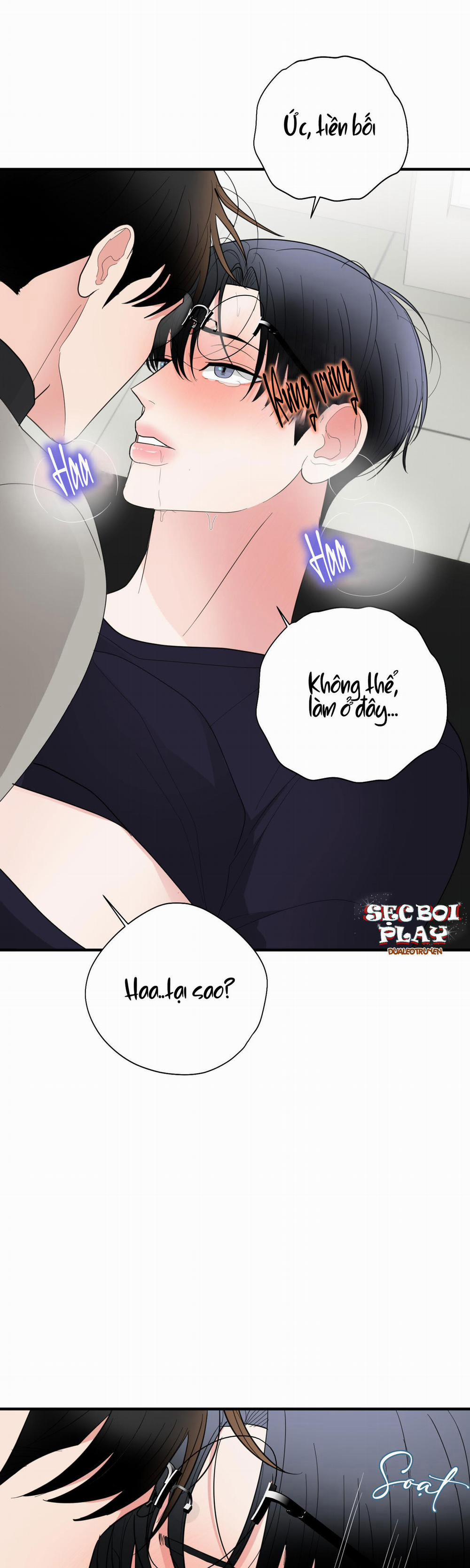 Món Quà Dành Cho Kẻ Ngạo Mạn 12 trang 42