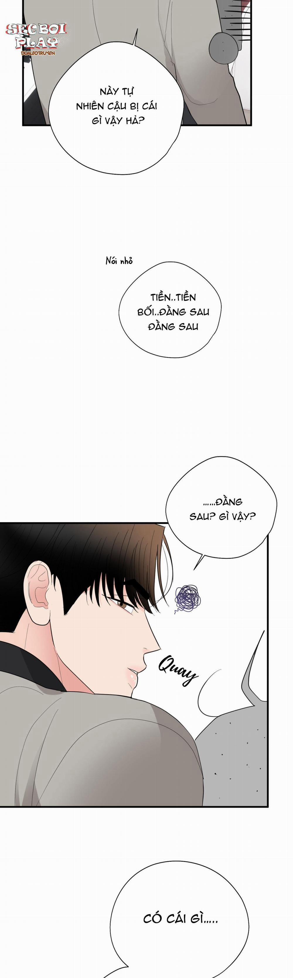 Món Quà Dành Cho Kẻ Ngạo Mạn 12 trang 44