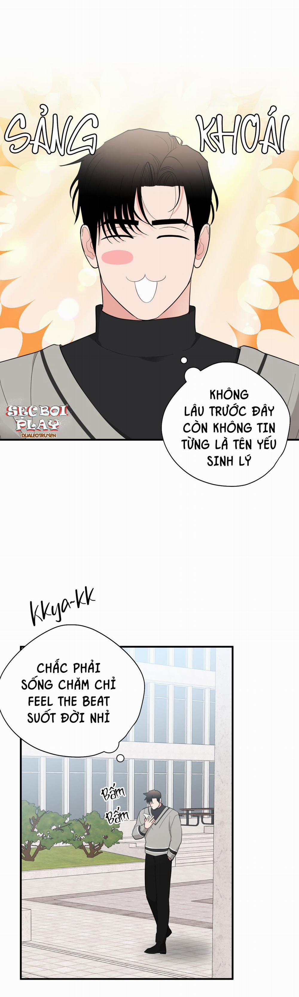 Món Quà Dành Cho Kẻ Ngạo Mạn 12 trang 8