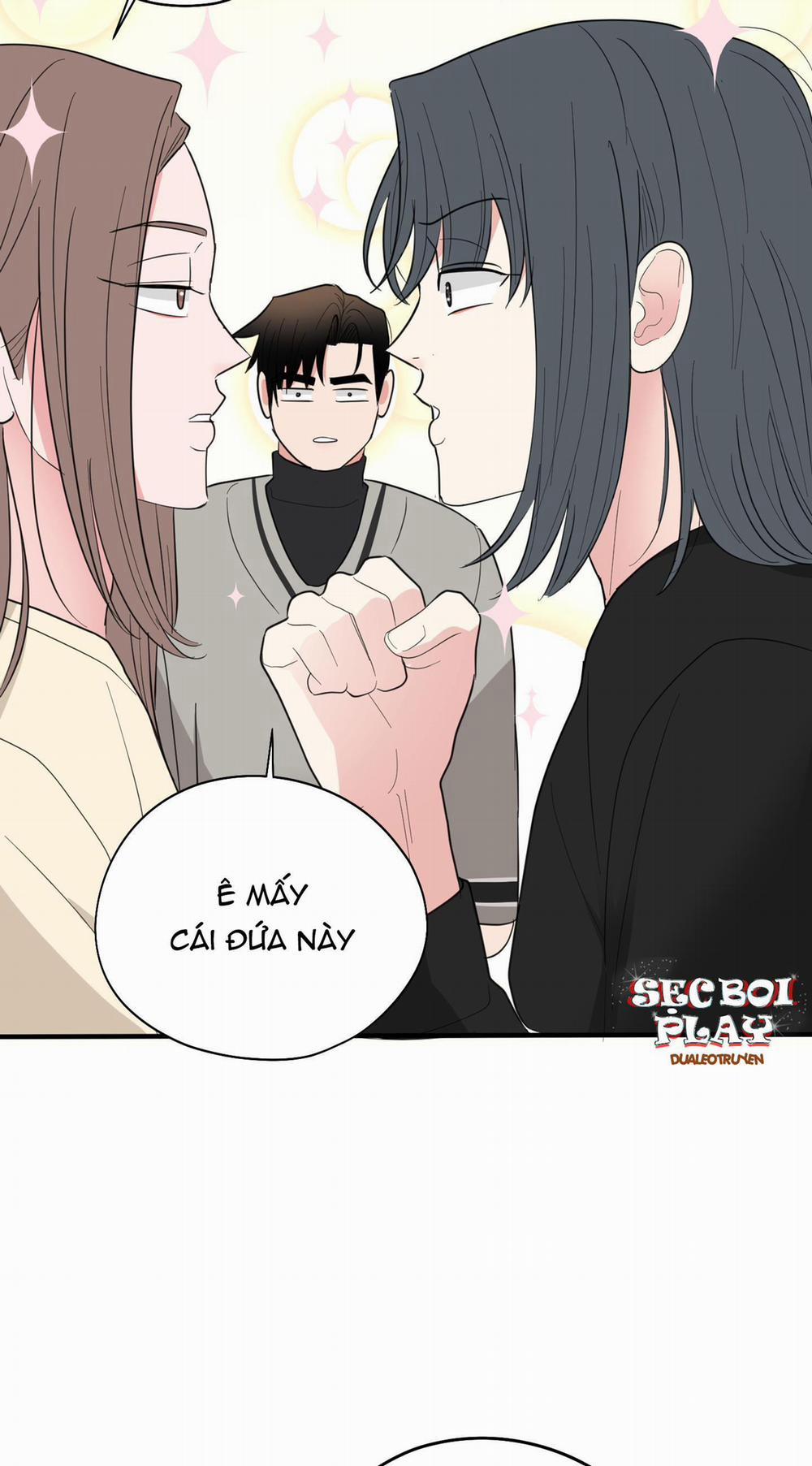 Món Quà Dành Cho Kẻ Ngạo Mạn 13 trang 33