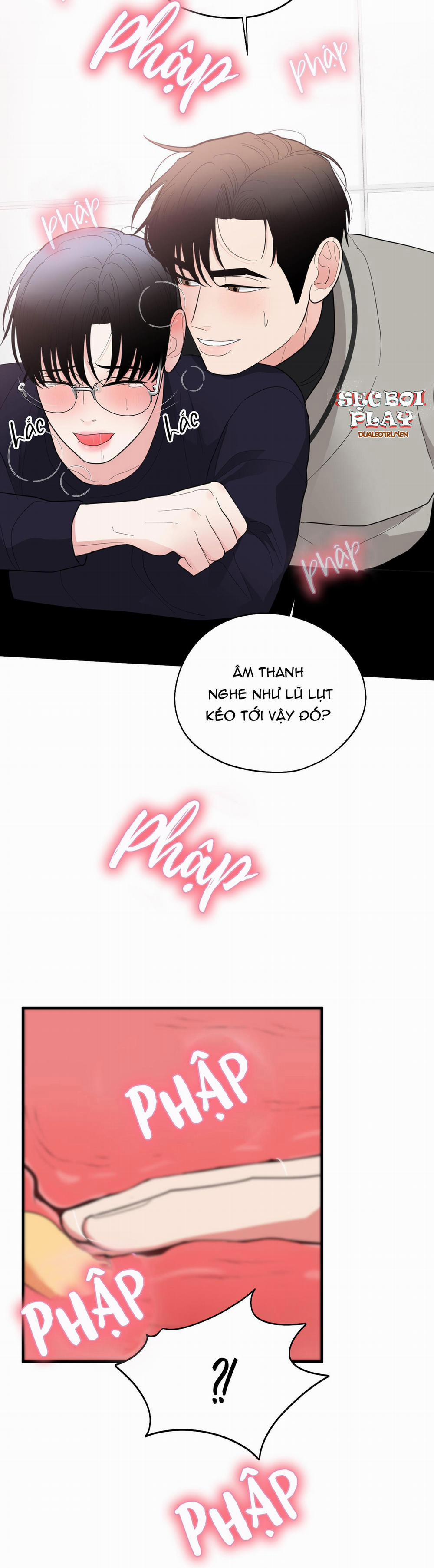 Món Quà Dành Cho Kẻ Ngạo Mạn 13 trang 60