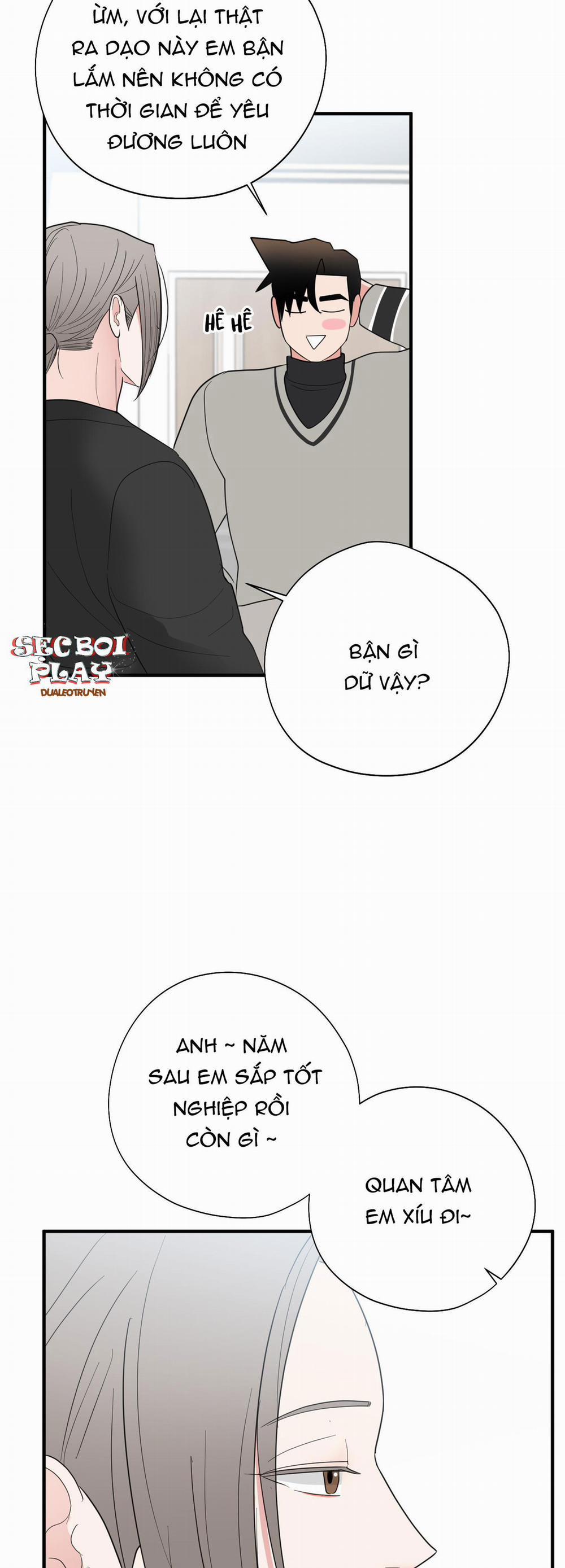 Món Quà Dành Cho Kẻ Ngạo Mạn 14 trang 16