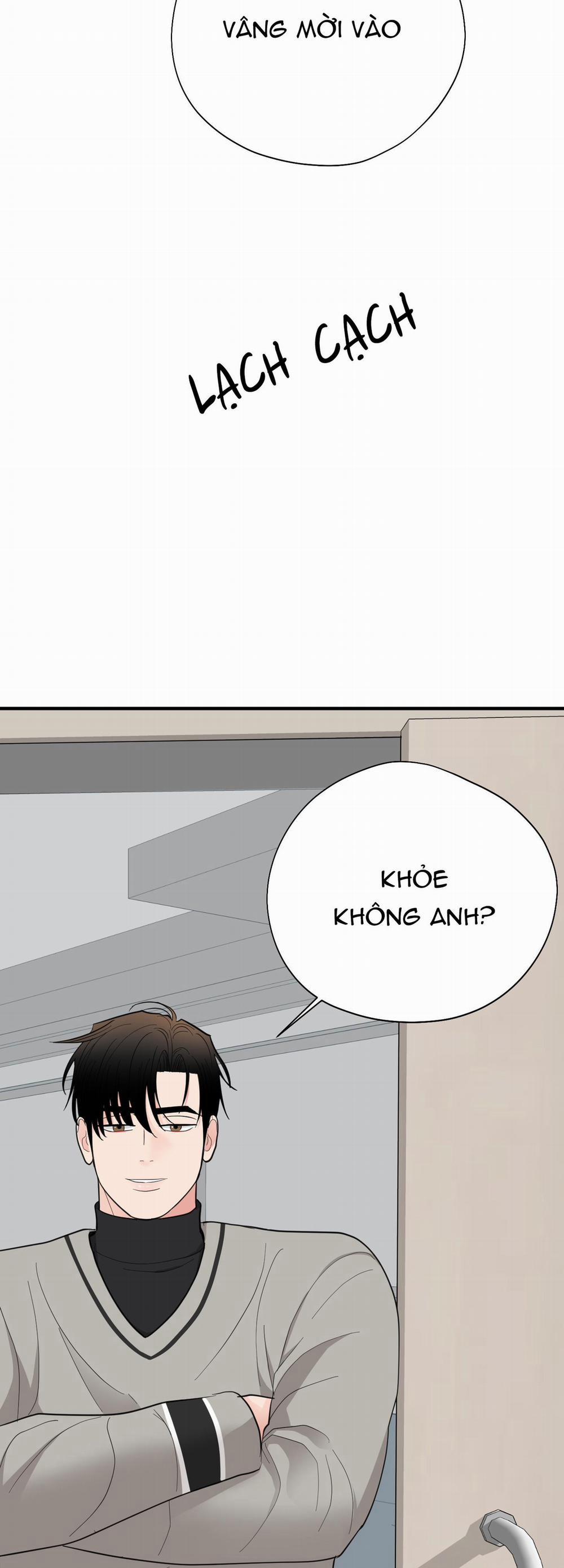 Món Quà Dành Cho Kẻ Ngạo Mạn 14 trang 3