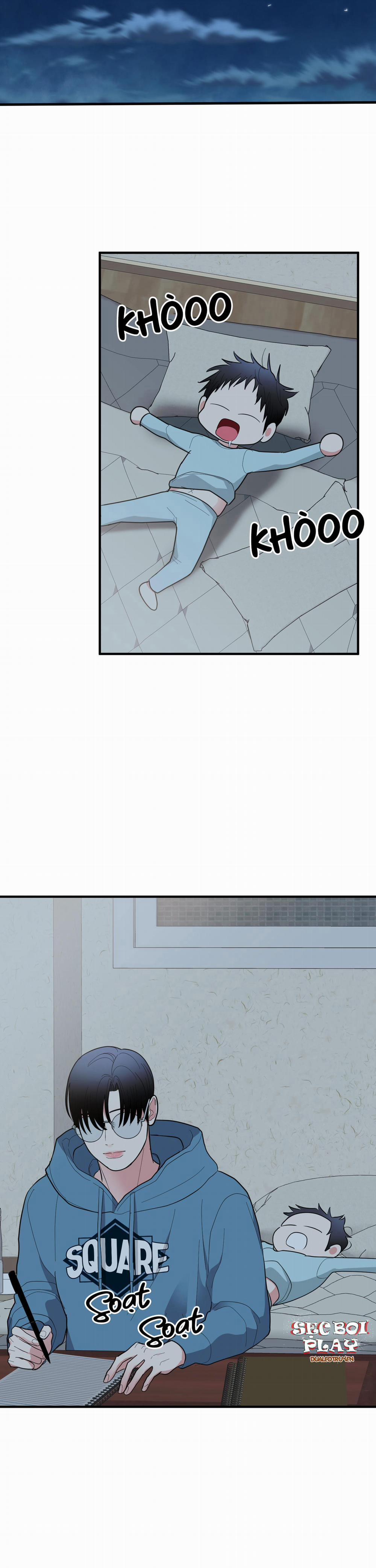 Món Quà Dành Cho Kẻ Ngạo Mạn 15 trang 10