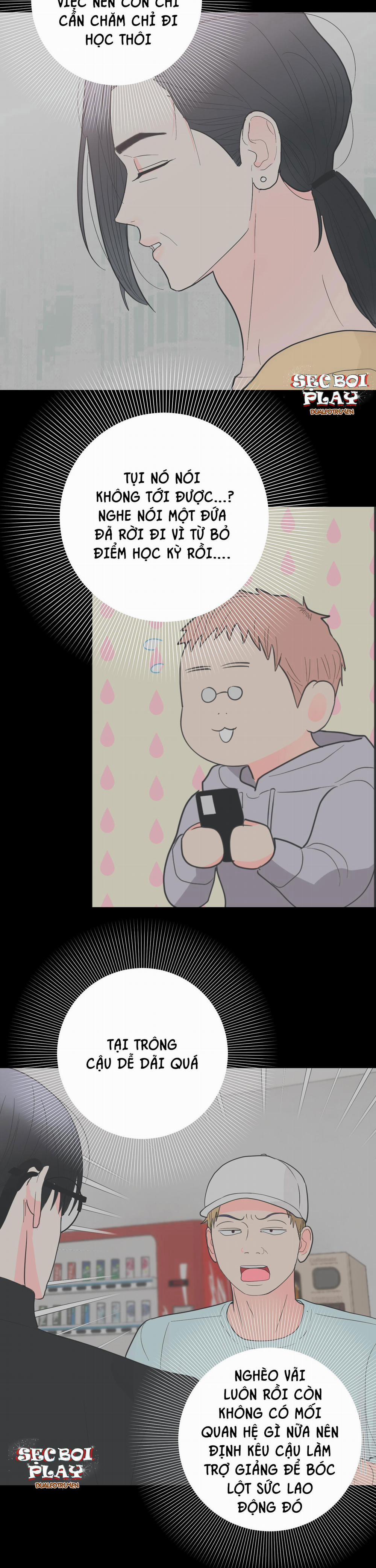 Món Quà Dành Cho Kẻ Ngạo Mạn 15 trang 13