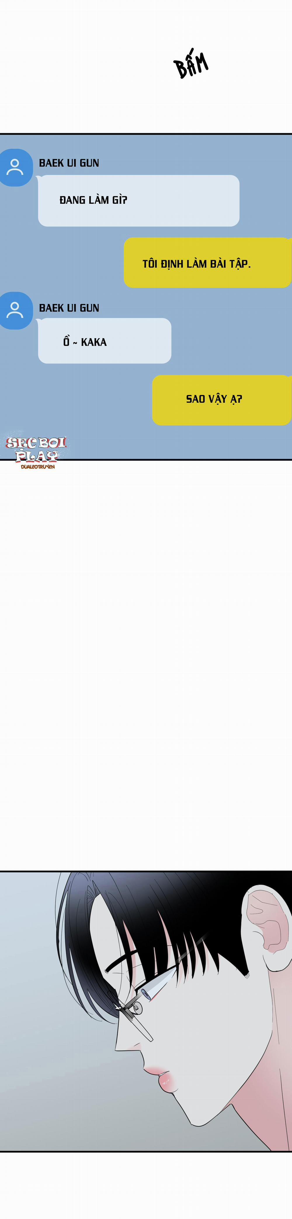 Món Quà Dành Cho Kẻ Ngạo Mạn 15 trang 16