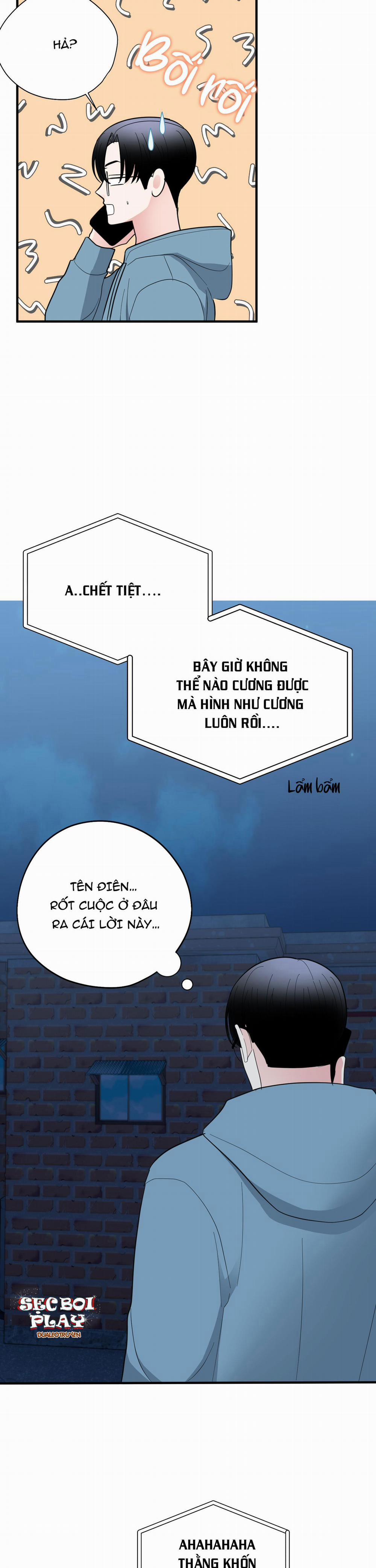 Món Quà Dành Cho Kẻ Ngạo Mạn 15 trang 22