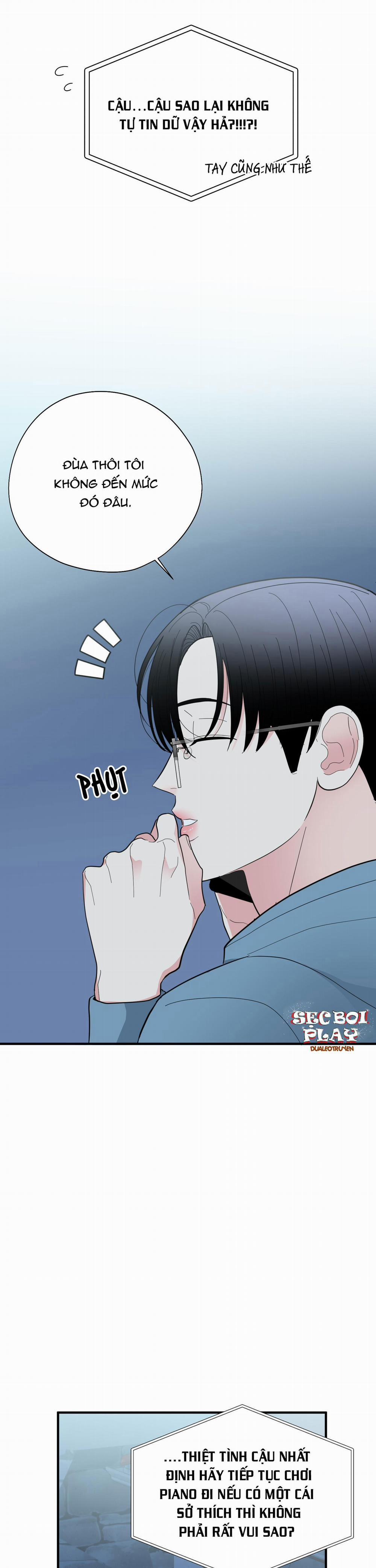 Món Quà Dành Cho Kẻ Ngạo Mạn 15 trang 27