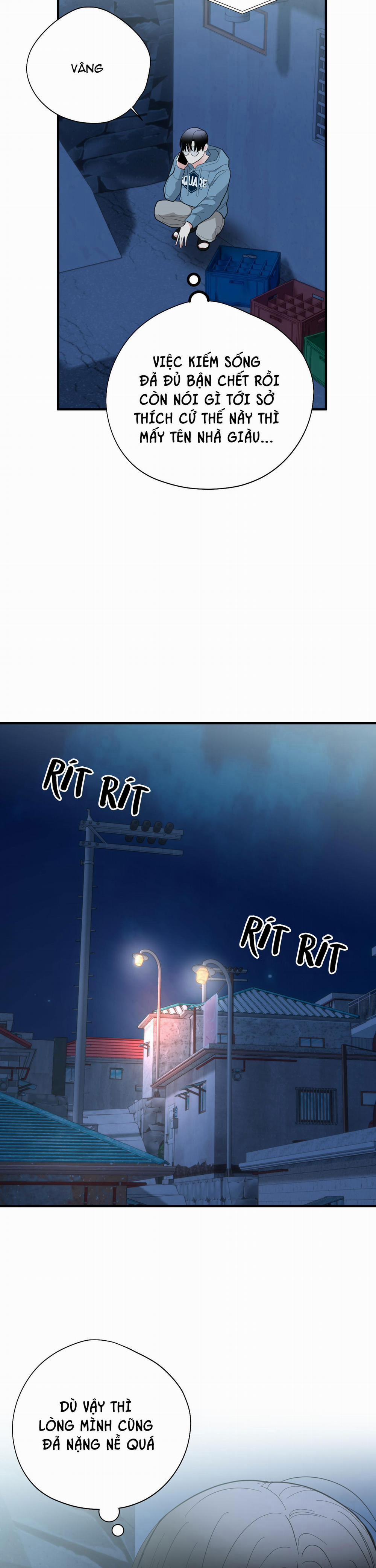 Món Quà Dành Cho Kẻ Ngạo Mạn 15 trang 28