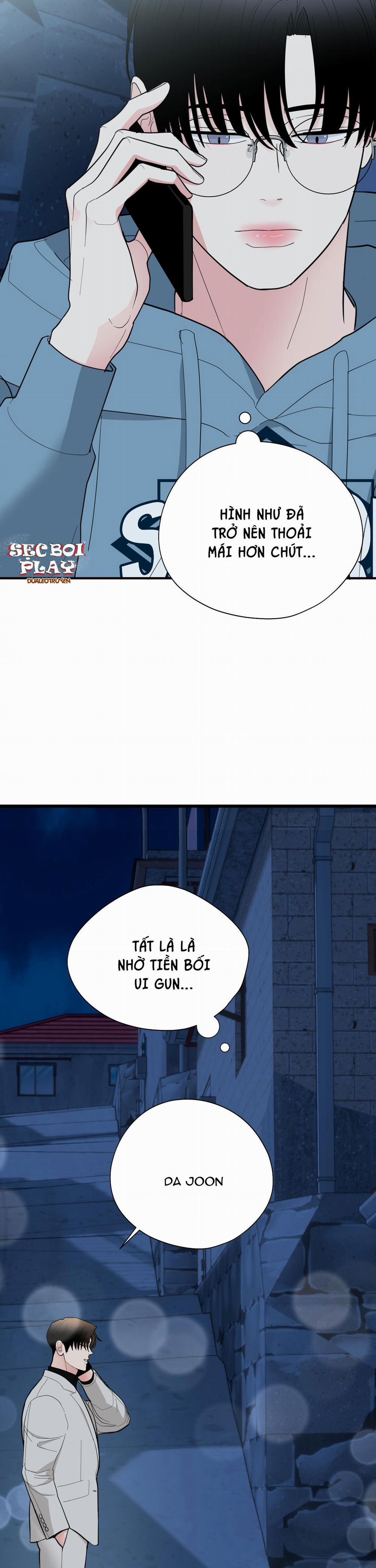 Món Quà Dành Cho Kẻ Ngạo Mạn 15 trang 29