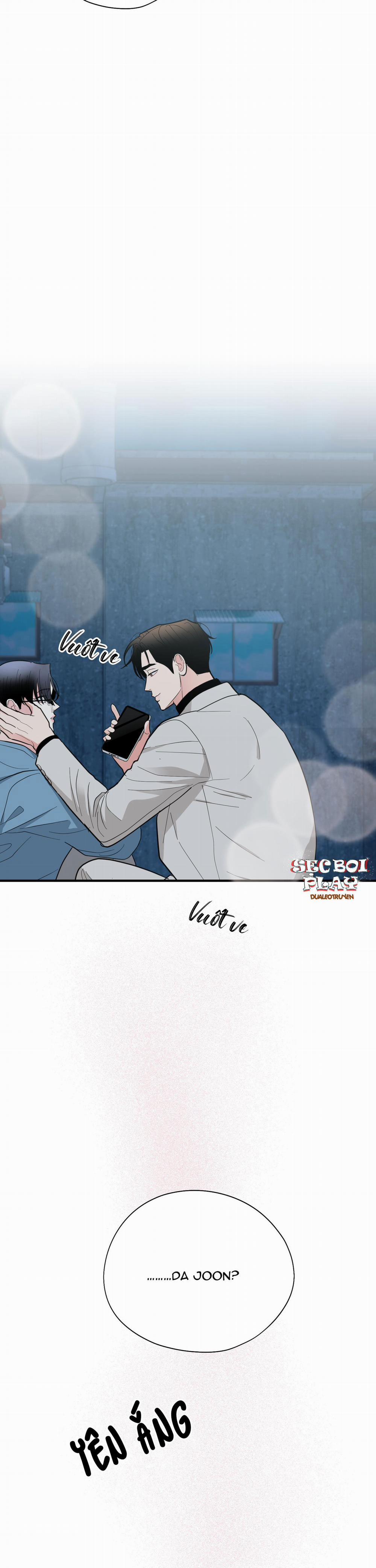 Món Quà Dành Cho Kẻ Ngạo Mạn 15 trang 35