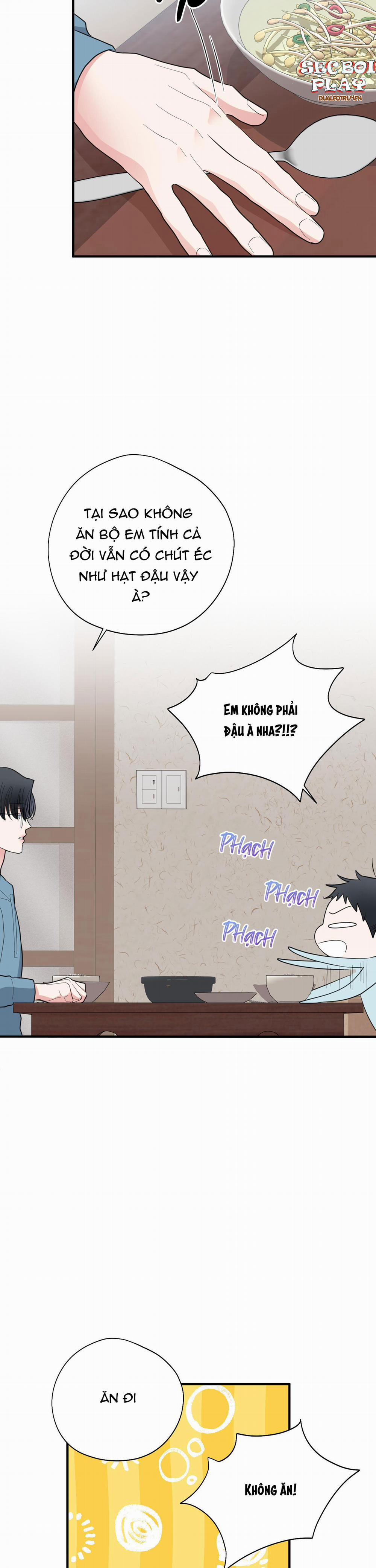 Món Quà Dành Cho Kẻ Ngạo Mạn 15 trang 4