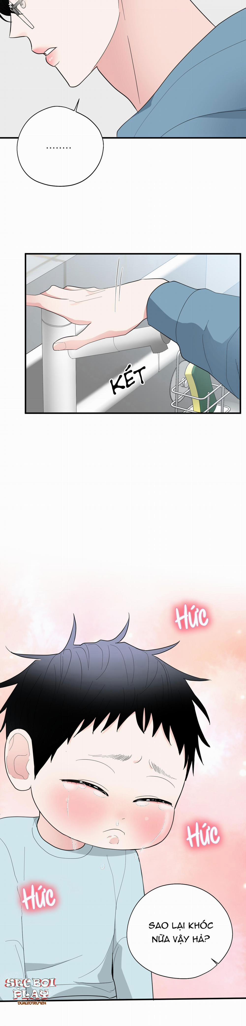 Món Quà Dành Cho Kẻ Ngạo Mạn 15 trang 8