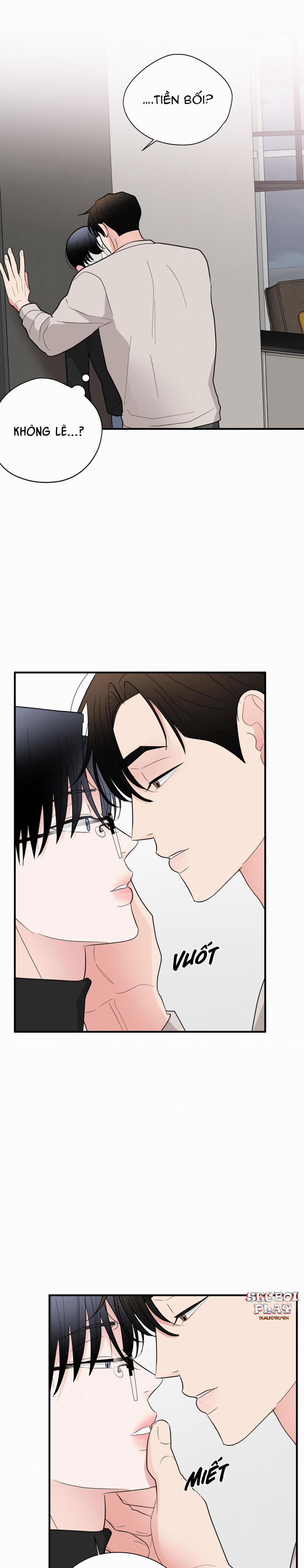 Món Quà Dành Cho Kẻ Ngạo Mạn 16 trang 16