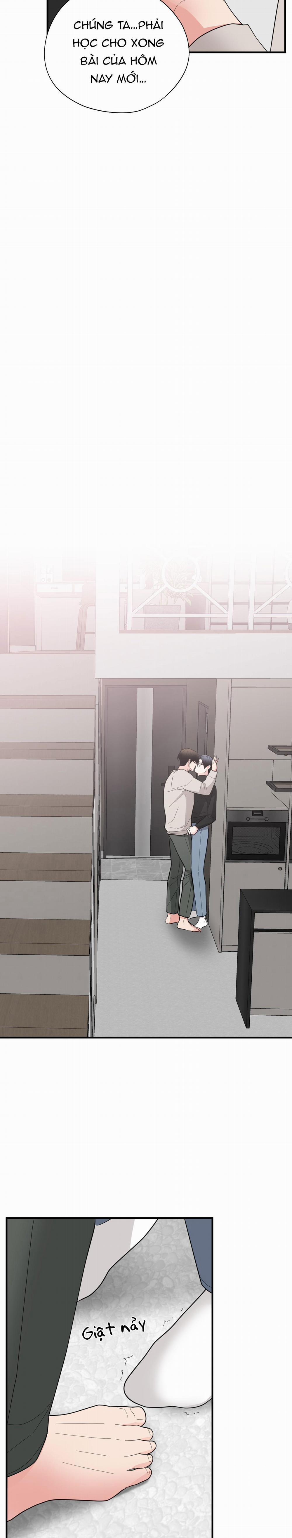 Món Quà Dành Cho Kẻ Ngạo Mạn 16 trang 17